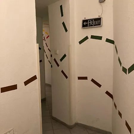 Casa Nora Penzion Budapešť