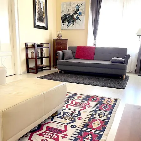 Elegant 125m2 In Center Of * Budapest