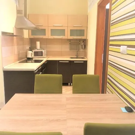 Apartment Corvin Square