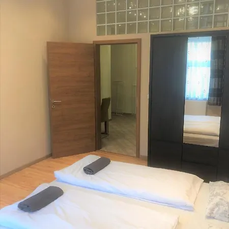 Corvin Square Apartment
