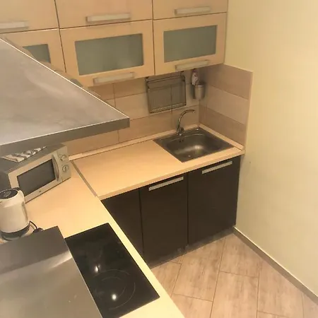 Apartment Corvin Square Budapest