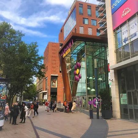 Corvin Square Апартаменты *