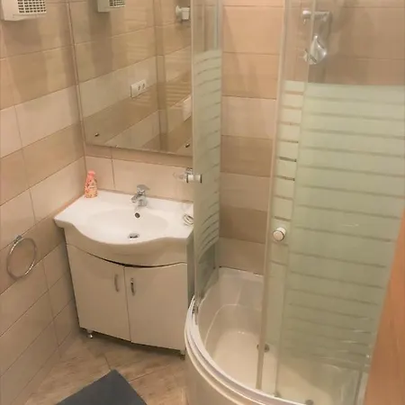 Corvin Square Apartment Budapest