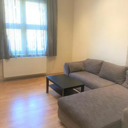 Corvin Square Apartment *