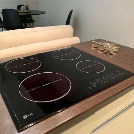 Downtown In Style - Luxury Apartmán Budapešť