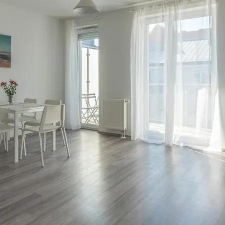 Amphora Luxury With Free Private Parking And Cozy Balcony