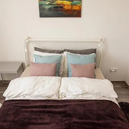 Amphora Luxury With Free Private Parking And Cozy Balcony *