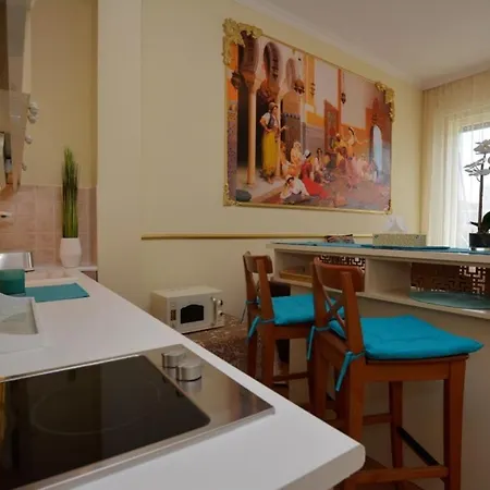 Orangehomes Panorama Enjoy Apartman *