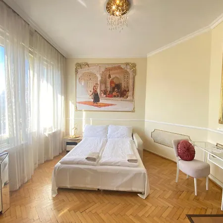 Apartman Orangehomes Panorama Enjoy Budapest
