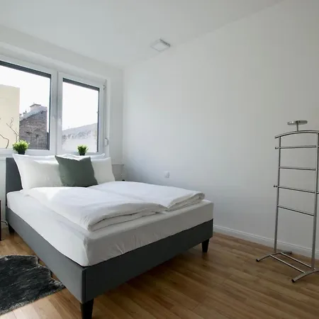 Standard By Hi5 - Dessewffy 37 Apartment Budapest