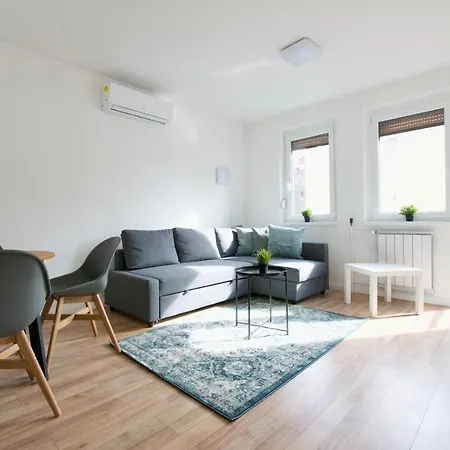 Apartment Standard By Hi5 - Dessewffy 37 Budapest