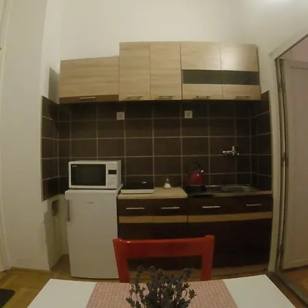 Astoria Center 8 Appartamento Budapest