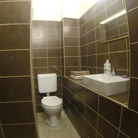 Astoria Center 8 Appartamento Budapest