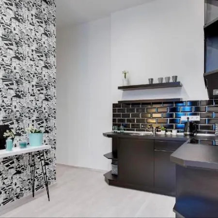 Apartman Apaczai Deluxe Apartments Budapest