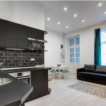 Apaczai Deluxe Apartments Apartman Budapest