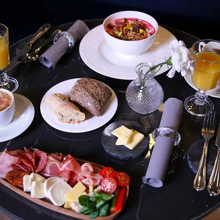 Noble Boutique - Adults Only Hotel Budapest