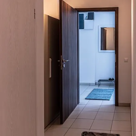Appartamento Amphora Luxury With Free Private Parking And Cozy Balcony Budapest