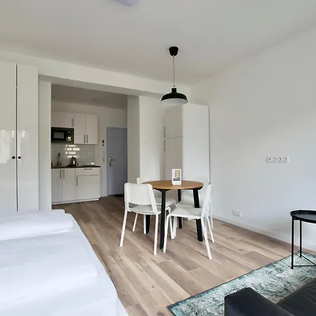 Apartment Standard By Hi5 - Dessewffy 37 Budapest