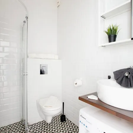 Standard By Hi5 - Dessewffy 37 Apartment