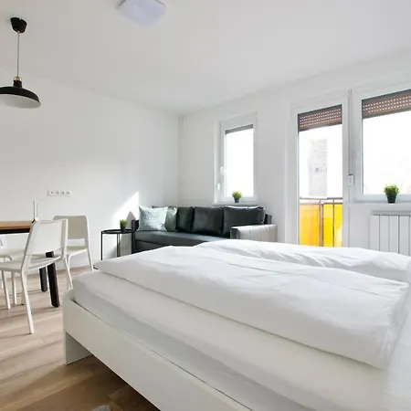 Standard By Hi5 - Dessewffy 37 Apartment