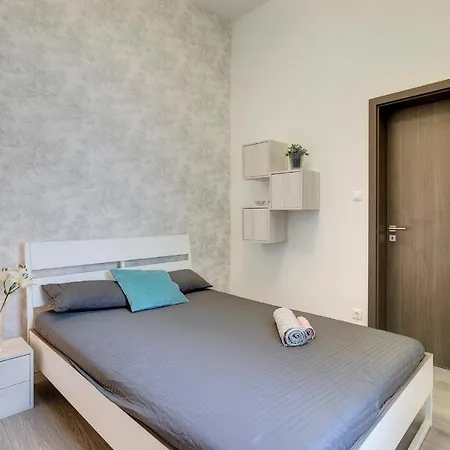Apartment Szekely Deluxe