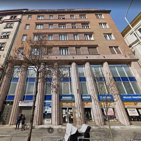 Apartment Budapest4u - New In The Of