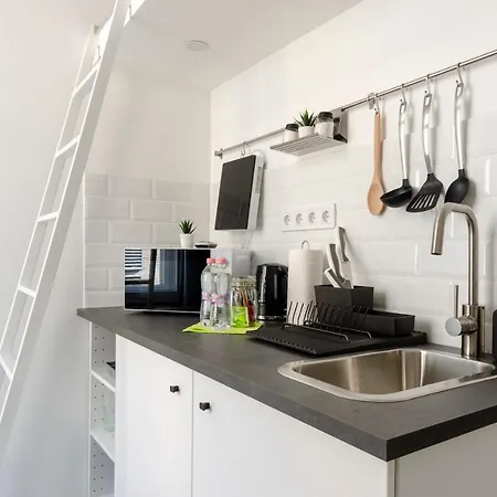 Bartok Suites 6 * Budapest