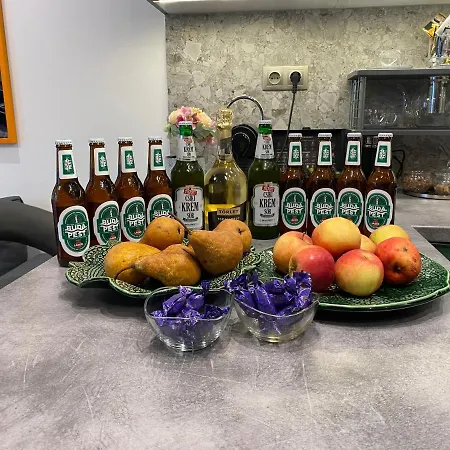 Bpstyle Prestige Exclusive Luxe Parking Breakfast Appartement