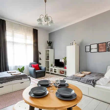 S3 Soerhaz Apartment *