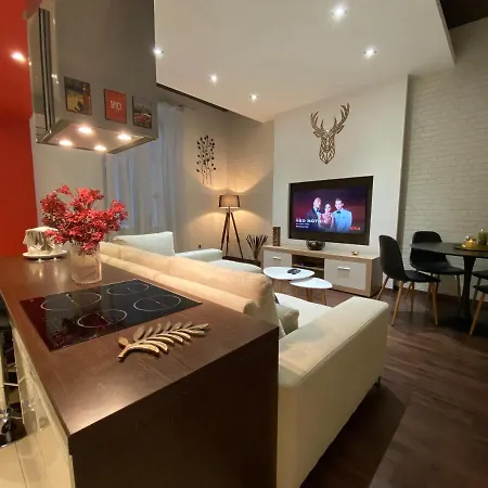 Downtown In Style - Luxury