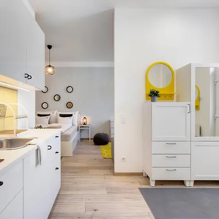 Rozsa Apartman