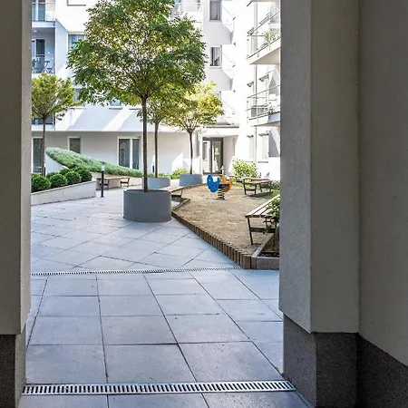 Amphora Luxury With Free Private Parking And Cozy Balcony Appartamento Budapest