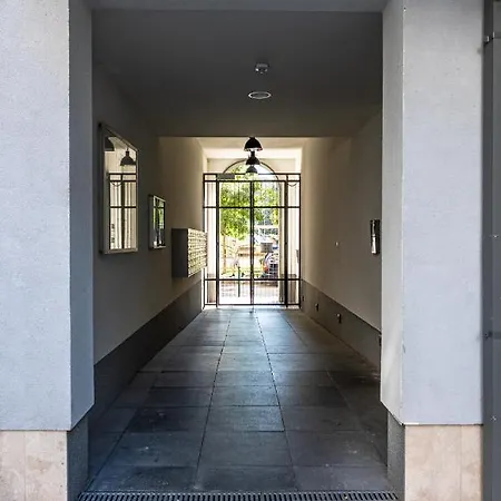 Amphora Luxury With Free Private Parking And Cozy Balcony Budapest