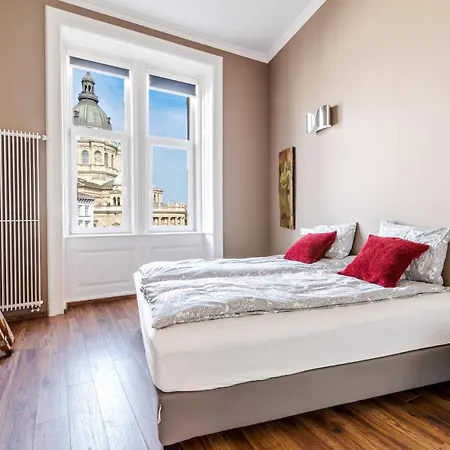 Venus - Italian Stylish Apartment Budapest