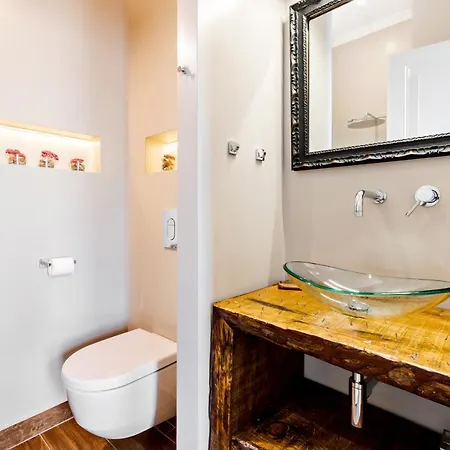 Apartment Venus - Italian Stylish Budapest