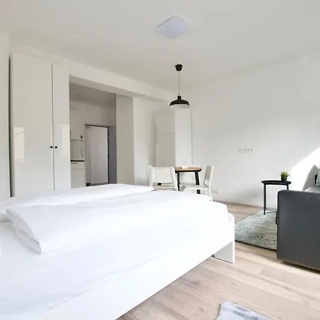 Standard By Hi5 - Dessewffy 37 Apartment