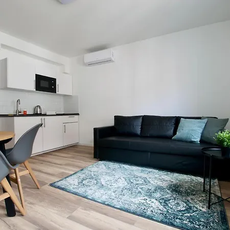 Apartment Standard By Hi5 - Dessewffy 37