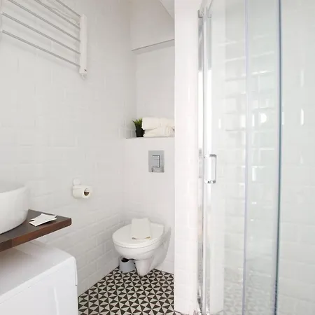 Standard By Hi5 - Dessewffy 37 Apartment *
