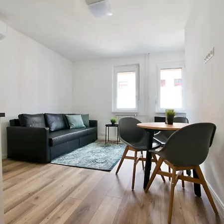 Standard By Hi5 - Dessewffy 37 Apartment Budapest