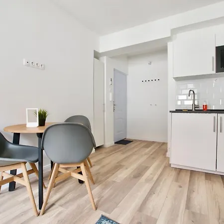 Standard By Hi5 - Dessewffy 37 Apartment