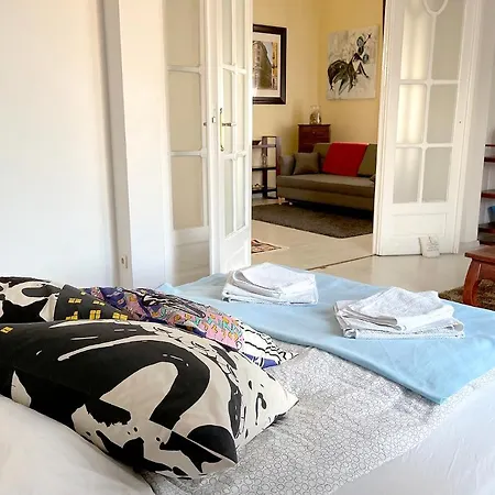 דירה Elegant 125m2 In Center Of בודפשט