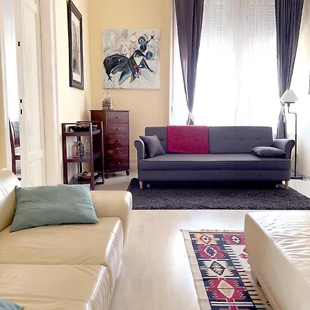 דירה Elegant 125m2 In Center Of