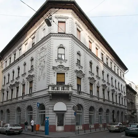 Szekely Deluxe Budapest