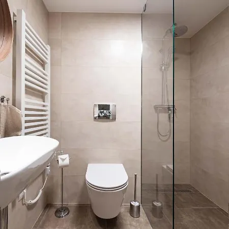 Ozone One Apartamento Budapest