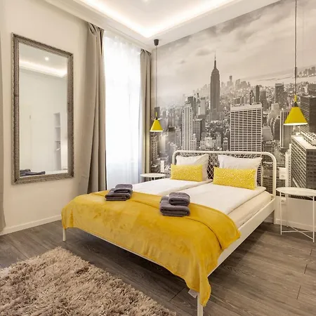 Holidays Harmony Apartman Budapest