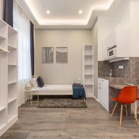 Holidays Harmony Apartman