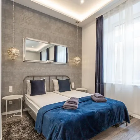 Holidays Harmony Apartman Budapest