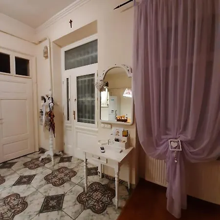 Apartment Panorama Budapest
