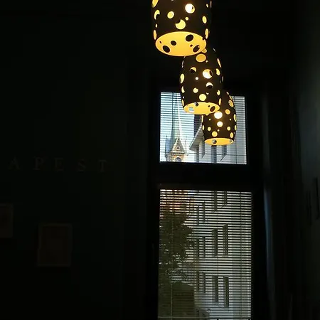 Apartman Ráday Street