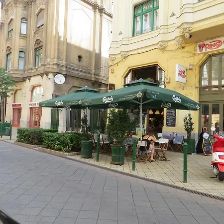 Apartman Ráday Street *